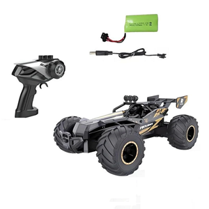 ماشین کنترلی آفرود آب و خاک مدل Off Road ​​Car 666-815A_اسباب بازی